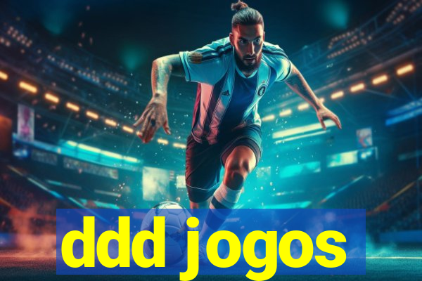 ddd jogos